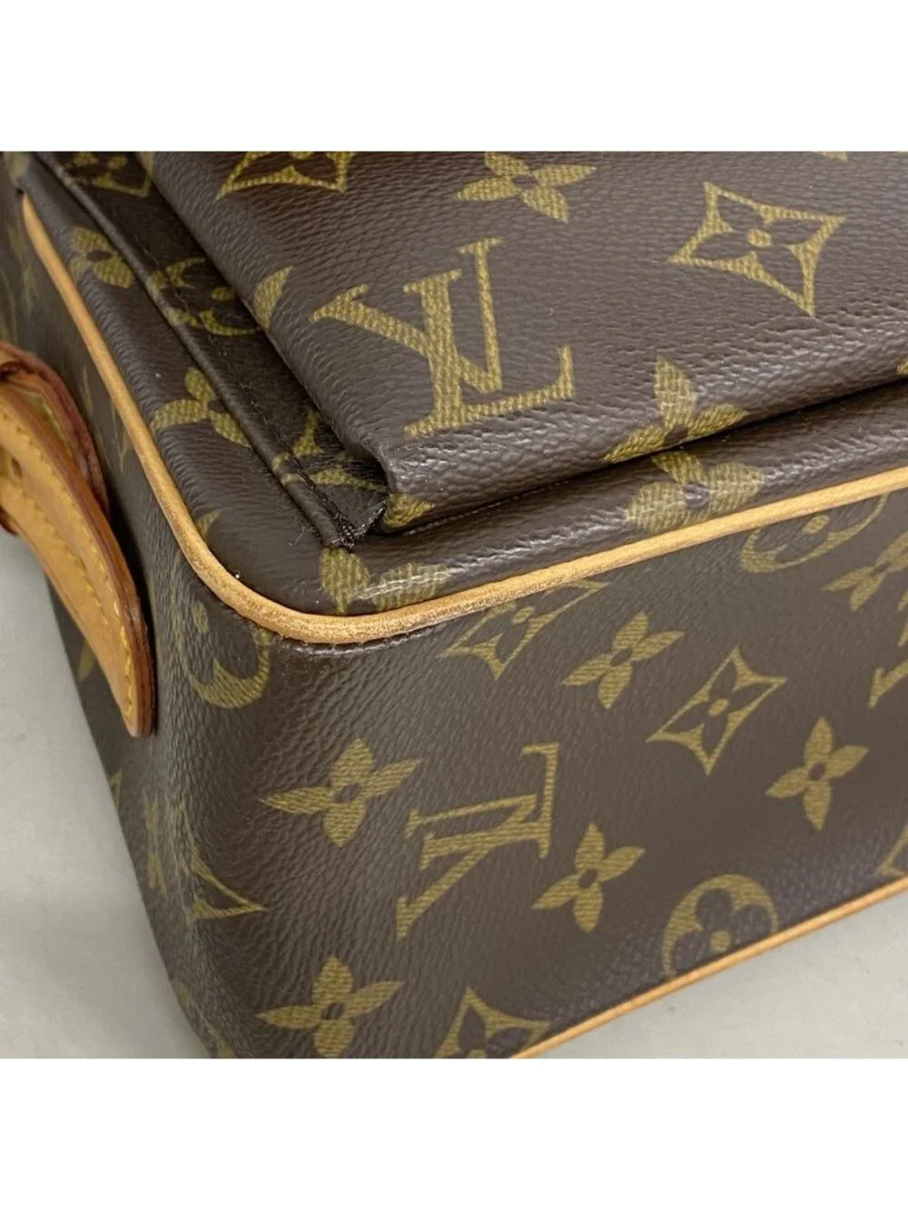 Louis Vuitton this authentic